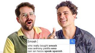 Smosh Answer The Webs Most Searched Questions  WIRED