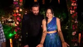 Kamya Panjabis GRAND Mehendi Ceremony  FULL VIDEO  India News