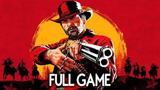 Red Dead Redemption 2 - FULL GAME Walkthrough گیم پلی بدون توضیح