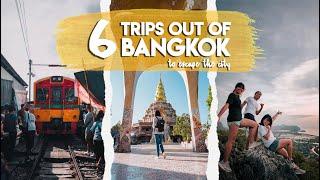 6 Day Trips Out of Bangkok Thailand to Escape The City  The Travel Intern