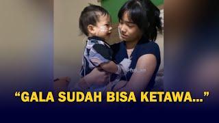 Update Kondisi Gala Sky dari Adik Ipar Vanessa Angel Sudah Bisa Ketawa