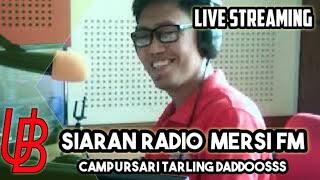 Udin Blekok Live Streaming Di MeRsi FM Warteg Megapolitan