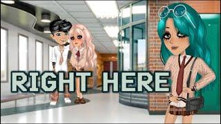 Right Here EP 2  MSP Series