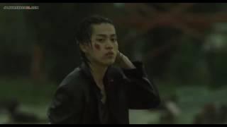 Crows Zero  Takiya Genji vs Tamao Serizawa Subtitle Indonesia