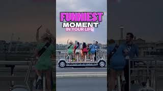 The funniest moments in your life. Dont miss them