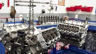 PowerStroke Diesel Engine builds 2018