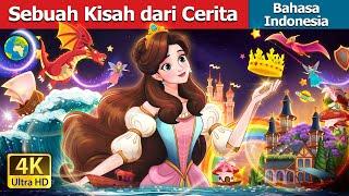 Sebuah Kisah dari Cerita  A Story of Stories in Indonesian  @IndonesianFairyTales