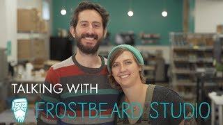Talking with Frostbeard Studio  Turning Passion Into a Successful Candle Business  CandleScience