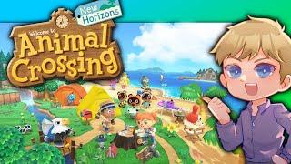 Chill & Build -Animal Crossing New Horizons