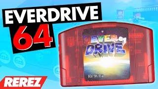 The Ultimate N64 Multicart - Everdrive 64 Review  Sent In For Review - Rerez-