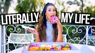 Literally My Life OFFICIAL MUSIC VIDEO  MyLifeAsEva