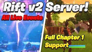  How to get Rift Private Server Tutorial Full Chapter 1 INGAME + LIVE EVENT Support 