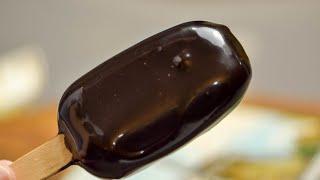 How to make Magnum Ice Cream at Home  Cook with us