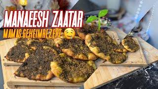 Manaeesh Zaatar  Amin Kocht