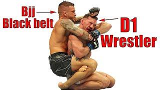 The problem with Wrestling in MMA and how to fix it