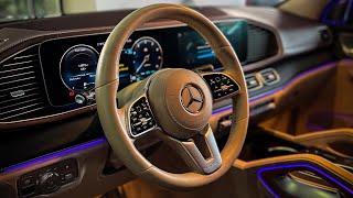 2023 Mercedes-Maybach GLS 600 Details Interior Exterior