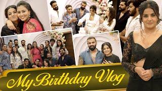 My Birthday Vlog    with Friends  Birthday Party  Namratha Gowda