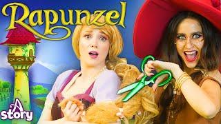 Rapunzel + Snow White and the Seven Dwarfs + Hansel and Gretel English Fairy Tales & Kids Stories