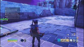 *NEW* TRAP GLITCH 100% WORKING RIGHT NOW #Fortnite #Glitch #stw #2021