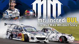 Mr IncrediBUL - The Mad Mike Whiddett story  HALTECH HEROES