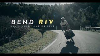 POLYGON TOURING BIKE - BEND RIV