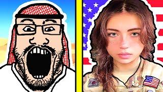 Iraq vs The West