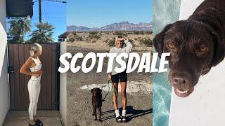 Scottsdale Vlog  part one