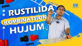 RUSTILIDA KOMBINATSION HUJUM QIL 