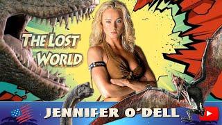 Jennifer ODell Interview  TARZANA COMIC CON  2022