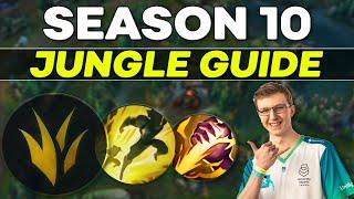 LoL - Jungle Guide Season 10 germandeutsch