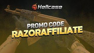 Hellcase Promo Code - Hellcase Referral Code - Hellcase Free Money