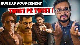 HUGE Announcement   Salman Khan - Atlee - SRK - Allu Arjun  Why Allu Arjun Rejected This Film ?