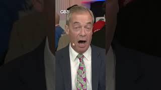 Nigel Farage cant believe THIS post-Brexit regulation