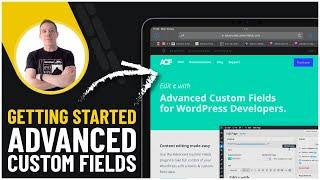 Unlock WordPress Potential A Beginners Guide to Advanced Custom Fields