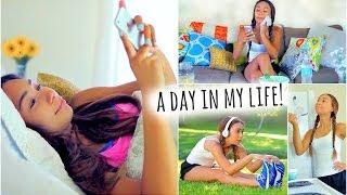 A Day In My Life  MyLifeAsEva