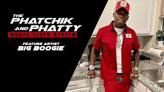 The Phatchik & Phatty Music Video Review #1 #bigboogie #cmg #friedribs #musicreviewshow