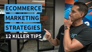 eCommerce Marketing Strategies - 12 Killer Tips  Marketing 360