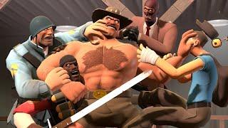 Versus Saxton Hale SFM