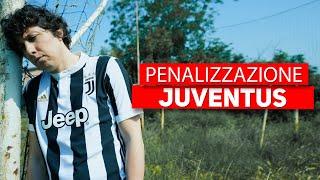 PENALIZZAZIONE JUVE - Parodia Tango Tananai