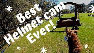 Helmet Cam Sharp Decision CCI ** Short  2020 Red Hills International Horse Trials