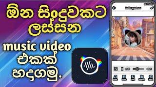 music video createvivu videomusic ekata video ekak hadaganumaleesha acadamy #sinhala #vivuvideo