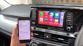 2021 New Seltos - Wireless Android Auto & Apple CarPlay  AWSOME Feature - Setup