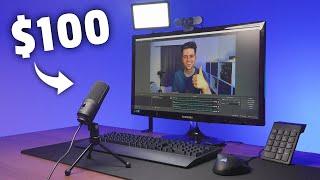 Building a BUDGET Streaming Setup For $100