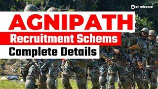 What is AGNEEPATH Military Recruitment Scheme for armed forces?  Complete Details