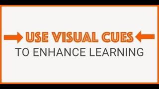 What Are Visual Cues  How to use Visual cues   Types of Visual Cues  Tips & Tricks  Benefits
