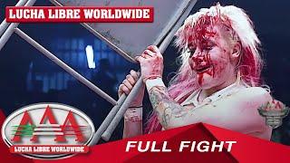 TAYA vs AYAKO for REINA DE REINAS  FULL FIGHT  Lucha Libre AAA Worldwide