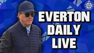 EVERTON TAKEOVER LATEST Dan Friedkin Agrees Deal With Moshiri?  Everton Daily LIVE
