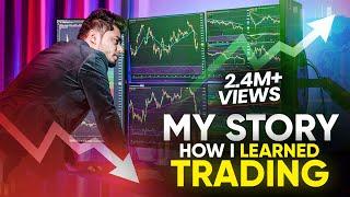 How to learn Trading?  Story of Anish Singh Thakur  Booming Bulls Trading Journey