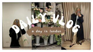 COME SHOPPING WITH ME IN H&M SHOWROOM  DAY IN THE LIFE MUM OF 2 VLOG