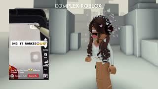 GET FREE ROBUX BY THIS HACK NOW- 